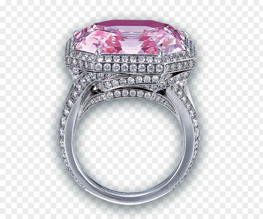 Ring Jewellery Diamond Cut Ruby PNG