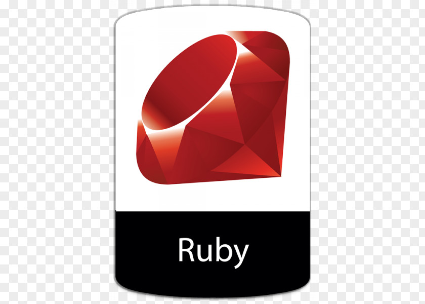 Ruby On Rails Programming Language Computer Logo PNG