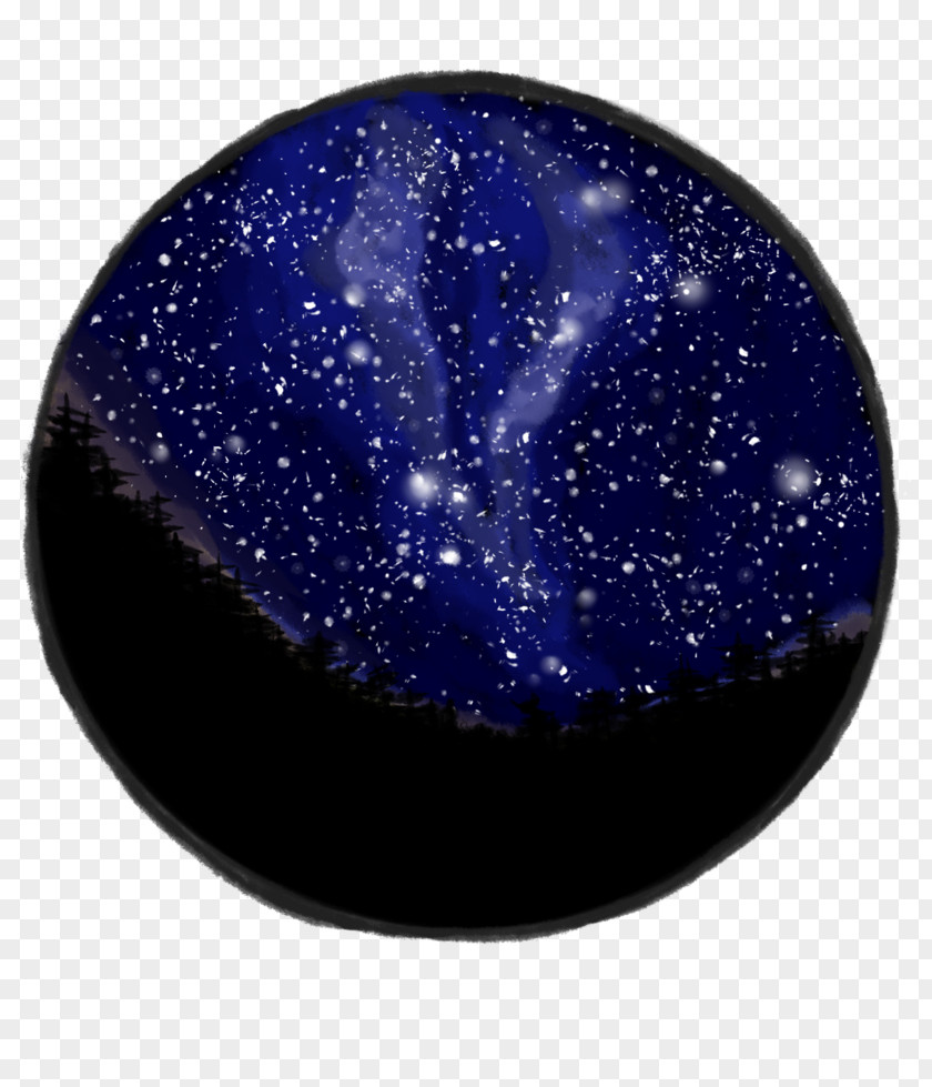 Space Cobalt Blue Astronomical Object Sphere PNG