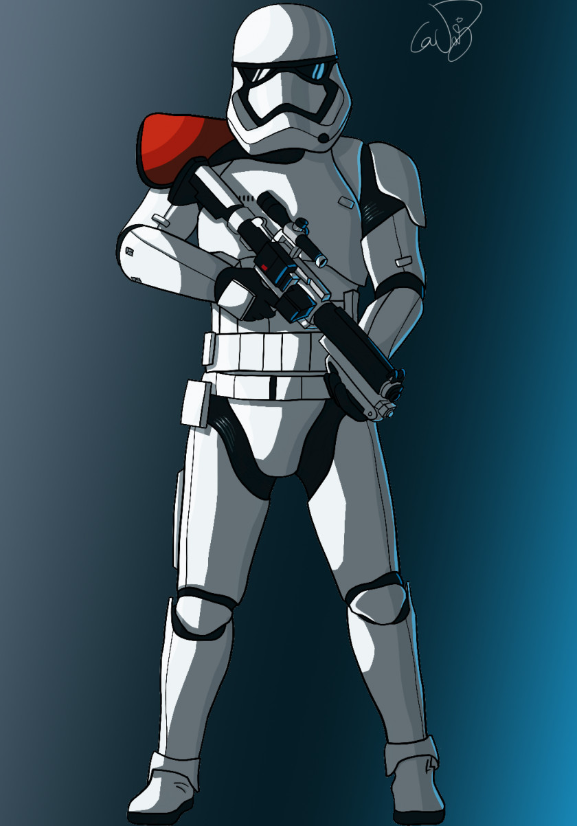Stormtrooper Captain Phasma First Order Star Wars YouTube PNG