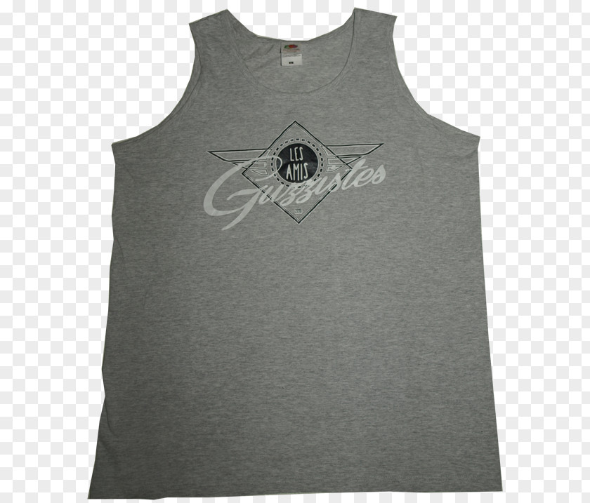 T-shirt Gilets Sleeveless Shirt Font PNG