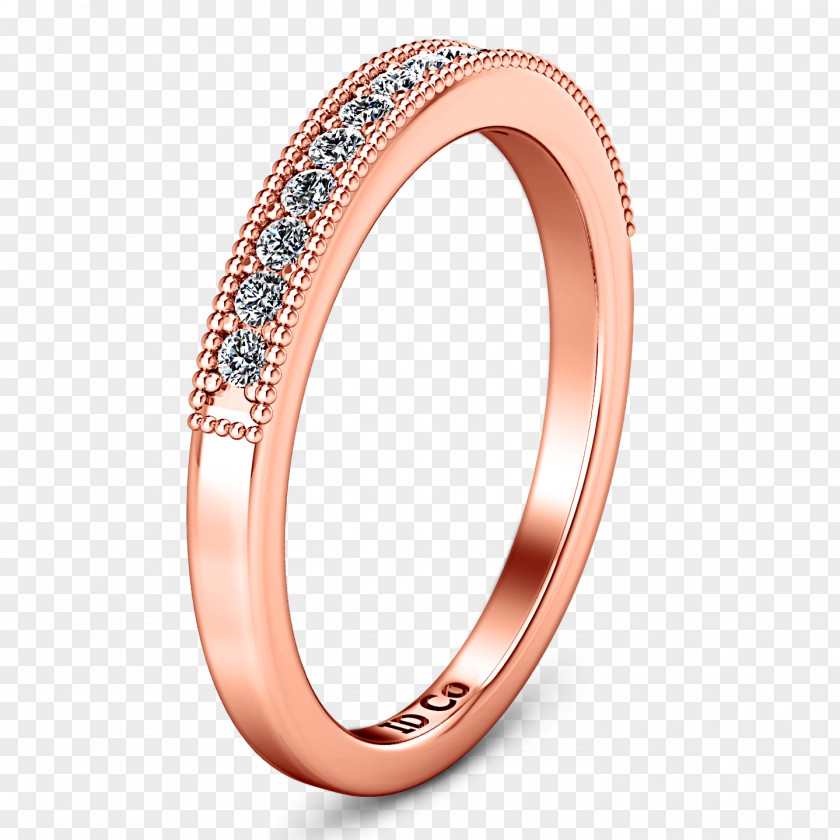 Wedding Ring Bangle Silver PNG