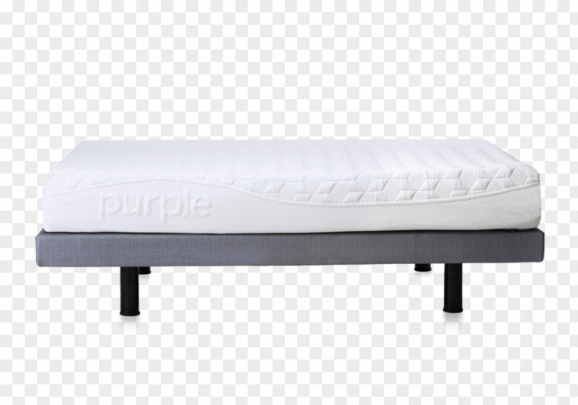 Weightlessness Bed Frame Mattress Adjustable Purple Innovation Base PNG