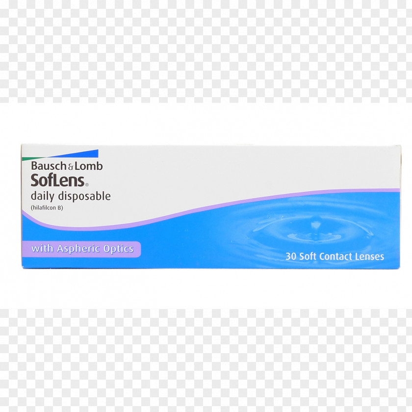 Bausch + Lomb SofLens Daily Disposable Contact Lenses Toric For Astigmatism & PNG