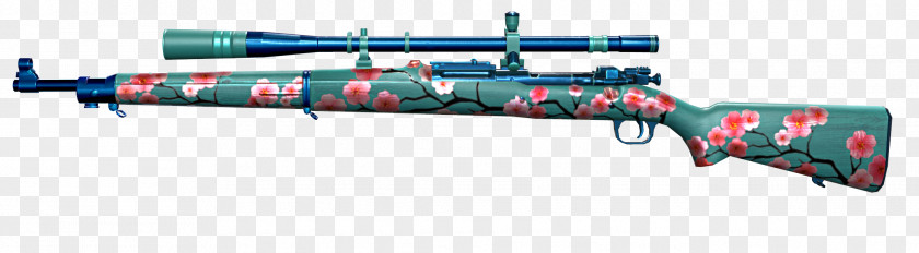 Cherry Blossom Alliance Of Valiant Arms Firearm M1903 Springfield Weapon PNG