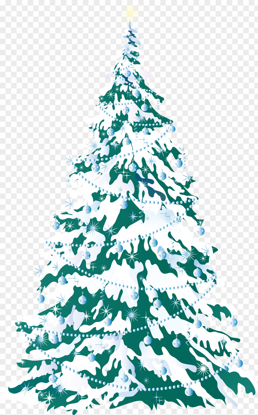 Christmas Tree Card Snowman New Year's Day Illustration PNG