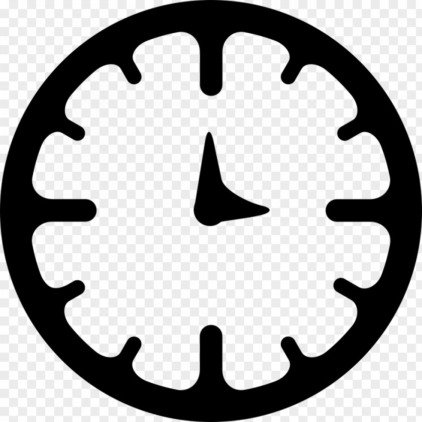 Clock Pictogram Time PNG