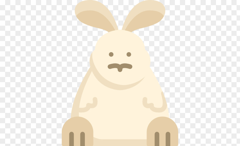 Easter Bunny Hare Clip Art PNG