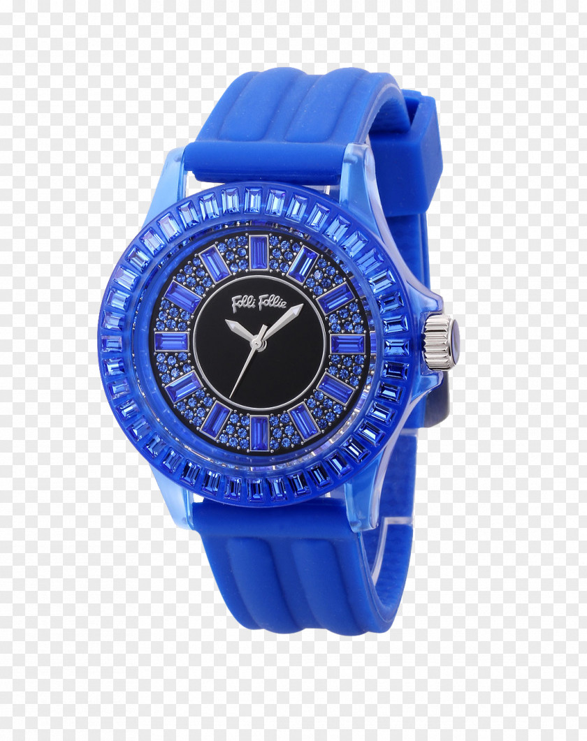 Follie Female Watches Watch Woman Strap PNG