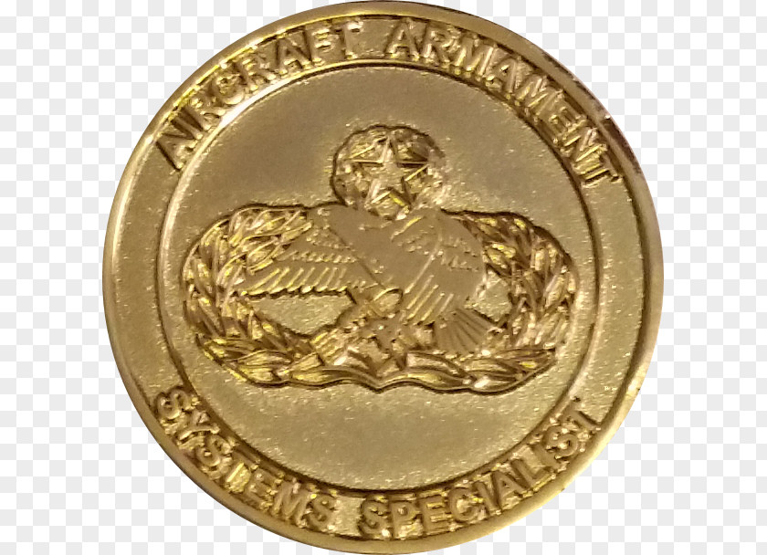 Gold Coins Challenge Coin Medal Metal Brass PNG