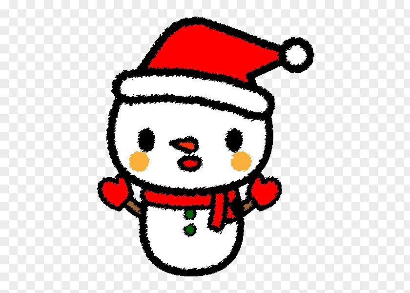 Holiday Style The Snowman Christmas Clip Art PNG