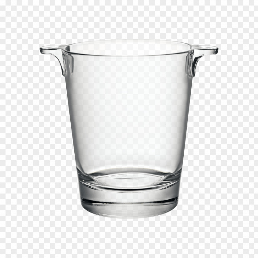 Ice Buckets Table-glass Bormioli Rocco Bucket Carafe PNG