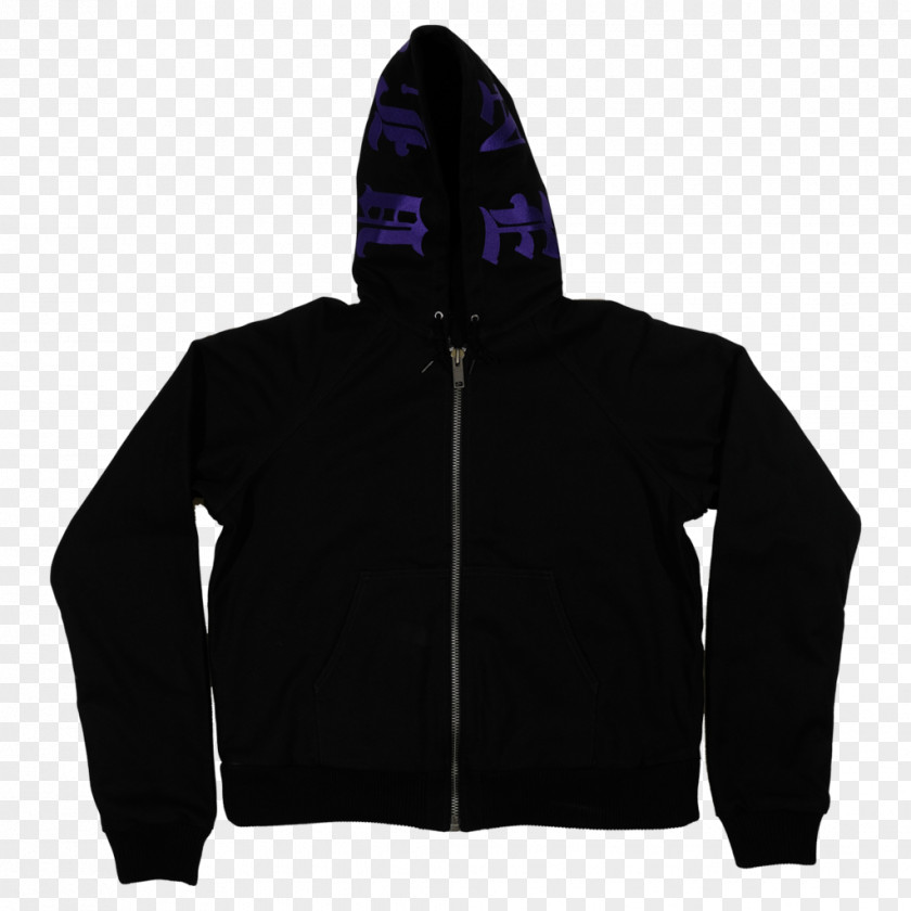 Jacket Hoodie Zipper Clothing Sweater PNG