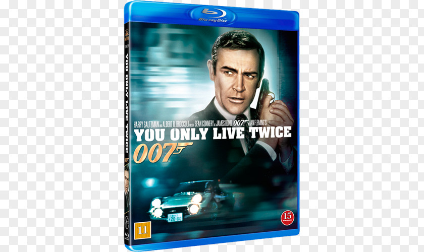 James Bond Sean Connery You Only Live Twice Blu-ray Disc Film PNG