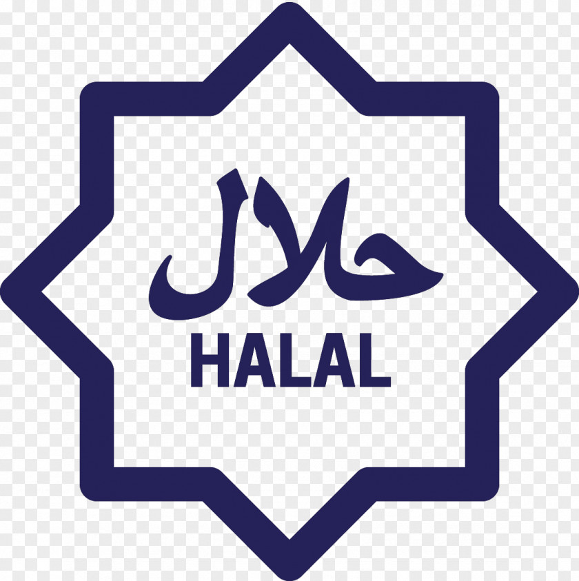 Label Emblem Halal Logo PNG