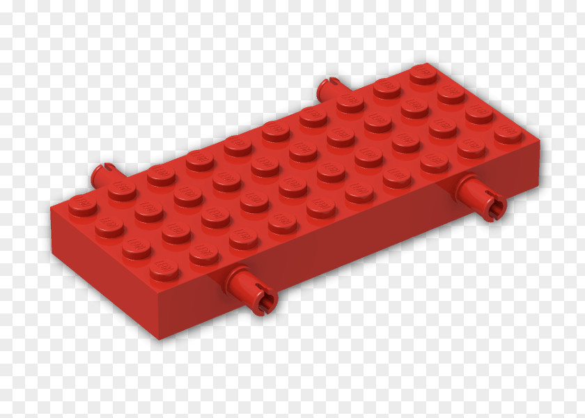 Lego Brick Separator Product Design RED.M PNG