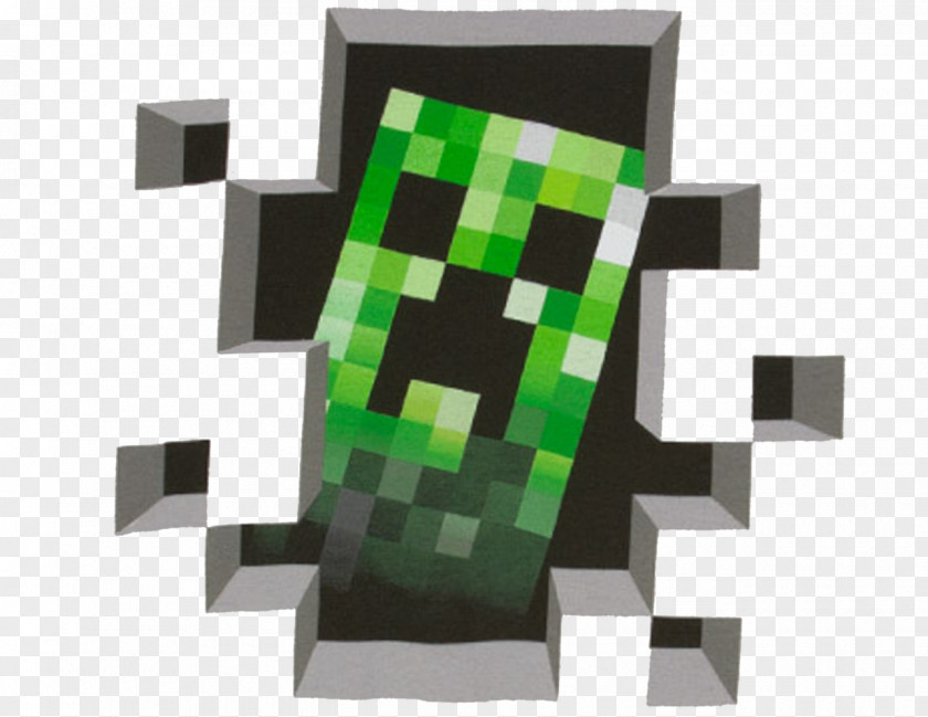 Minecraft Creeper Skin Wiki PNG