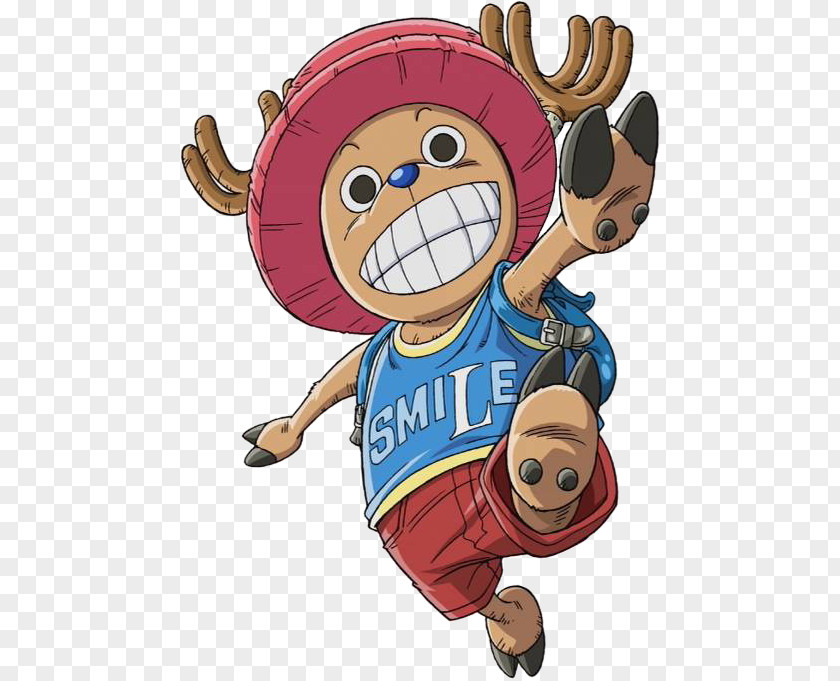 One Piece Tony Chopper Monkey D. Luffy Franky Usopp Roronoa Zoro PNG