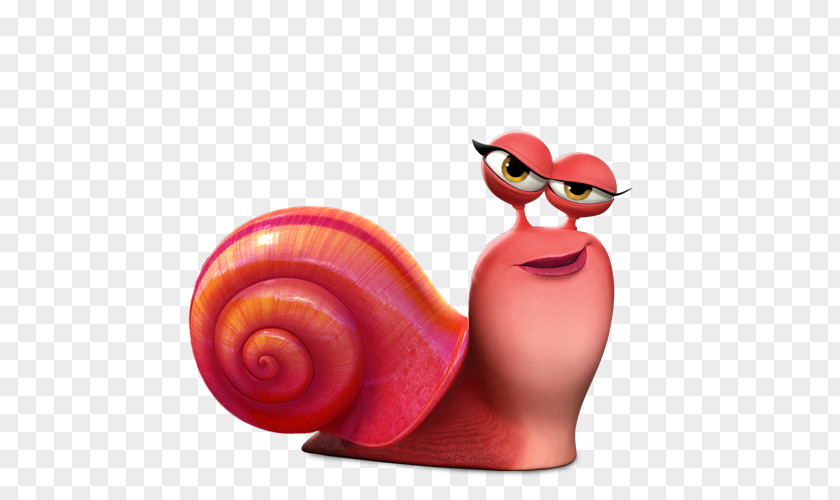 Pink Snail Smoove Move Skidmark Film Icon PNG