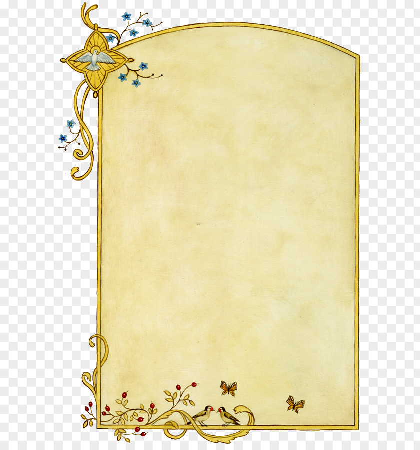 Sanderson Stewart Picture Frames Rectangle PNG