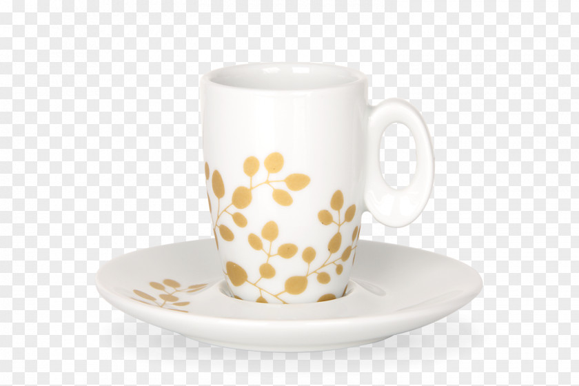 Saucer Coffee Cup Tableware Mug PNG