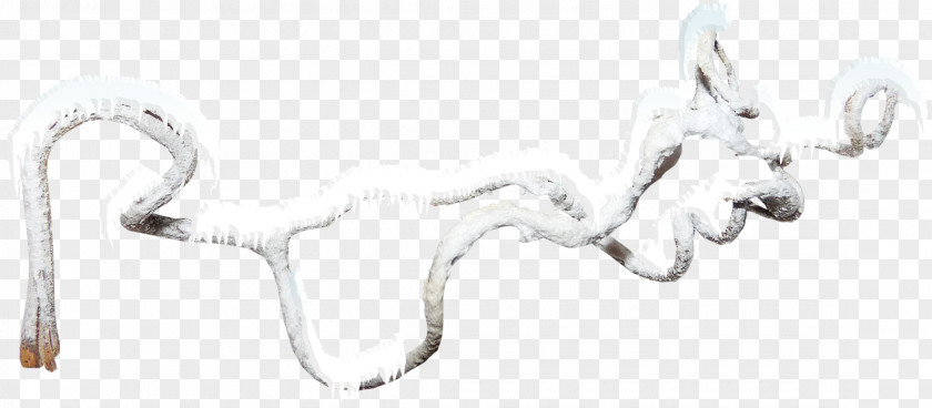 Snow Drawing Line Art Winter Clip PNG