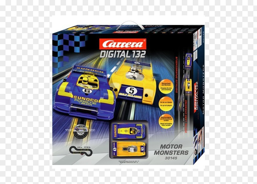 Toy Carrera 30352 DIGITAL 132 Ninco Digital Speed Controller Extension Set PNG