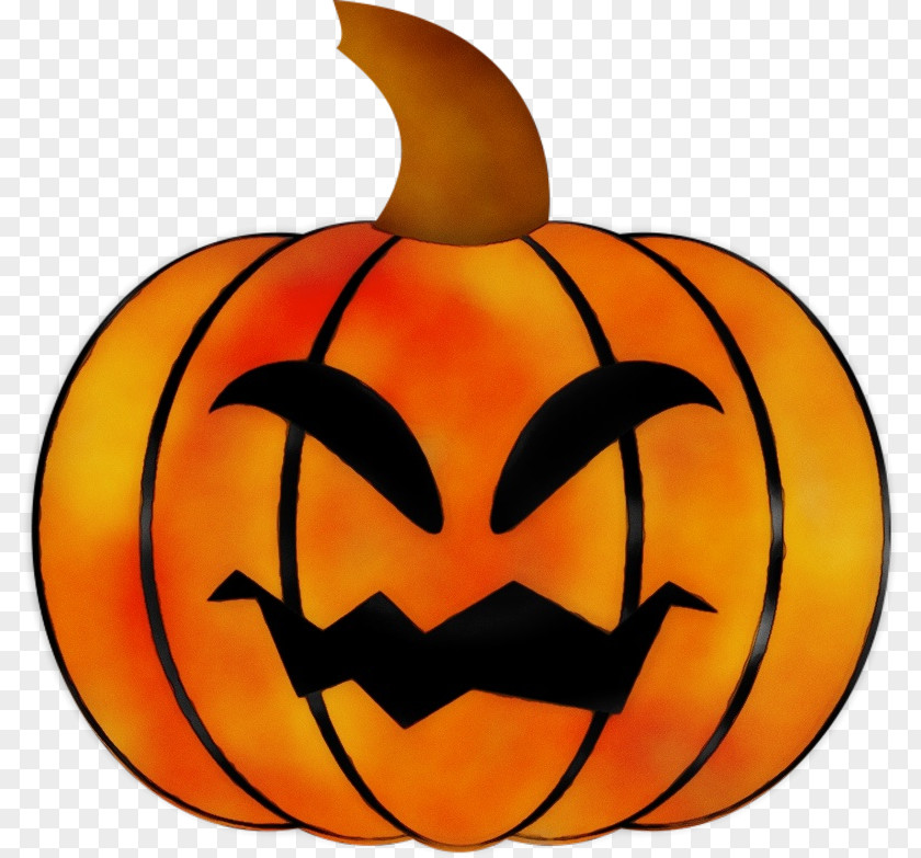 Winter Squash Smile Pumpkin PNG