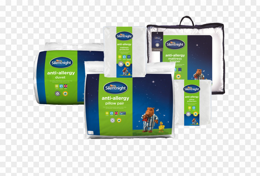 Allergy Pillow Brand Plastic PNG