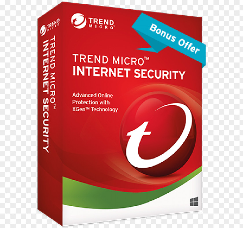 Computer Trend Micro Internet Security Software PNG