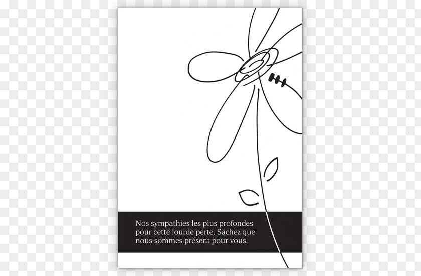 Design Condolences Paper Greeting & Note Cards PNG