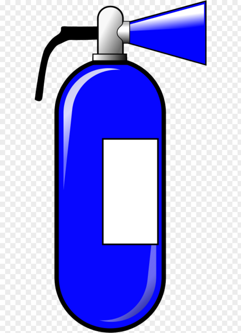 Fire Safety Clipart Extinguishers Clip Art PNG
