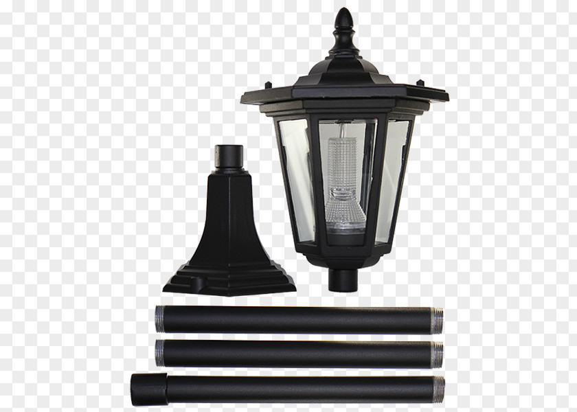 Light Fixture Street Solar Lamp Lighting PNG