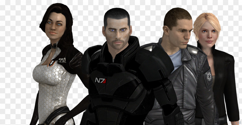 Mass Effect T-shirt Outerwear Jacket PNG