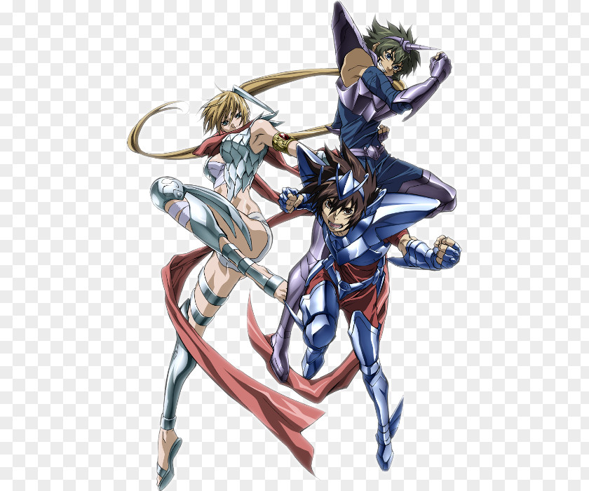 Pegasus Seiya Tenma Athena Libra Dohko Saint Seiya: The Lost Canvas PNG