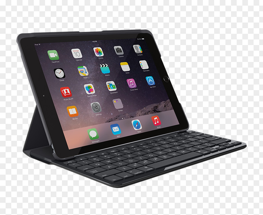 Slim IPad 2 3 4 Computer Keyboard PNG