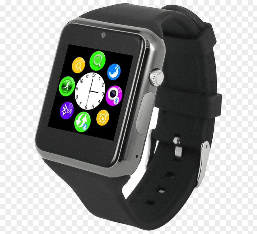 Smart Watches Smartwatch Subscriber Identity Module Android Touchscreen PNG