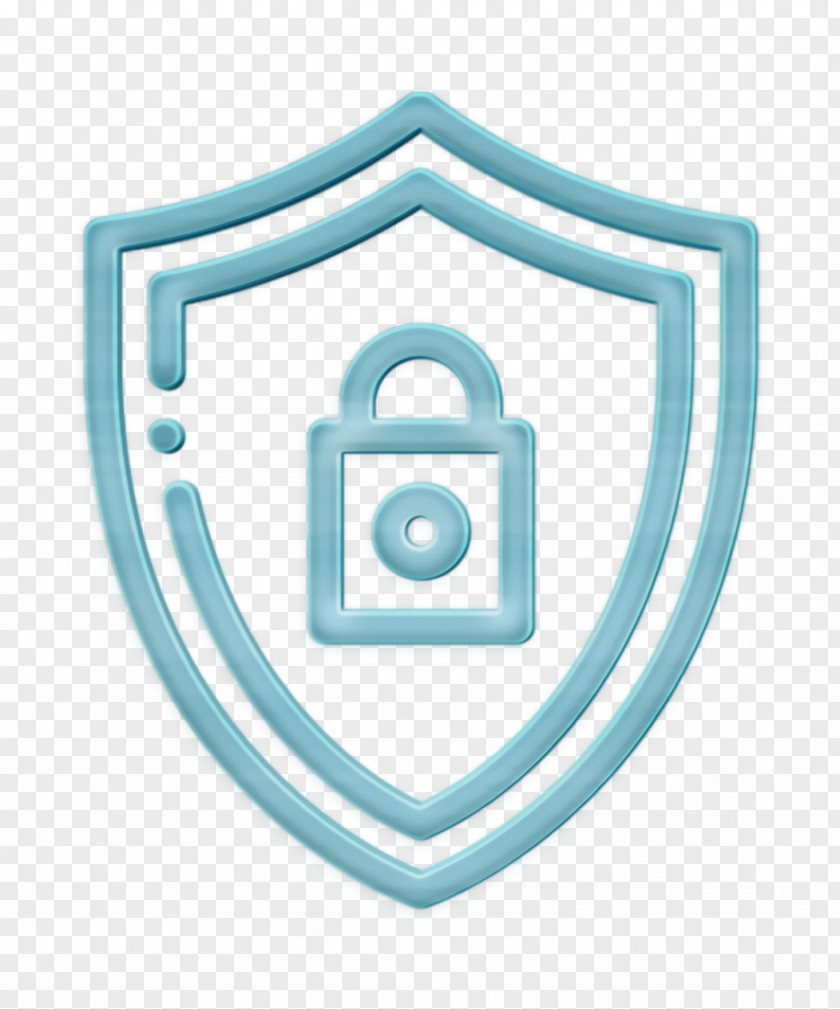 Smarthome Icon Shield Protect PNG