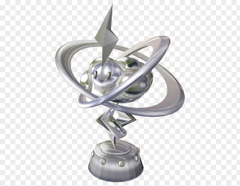 Super Mario Kart Trophy Wii DS 8 PNG