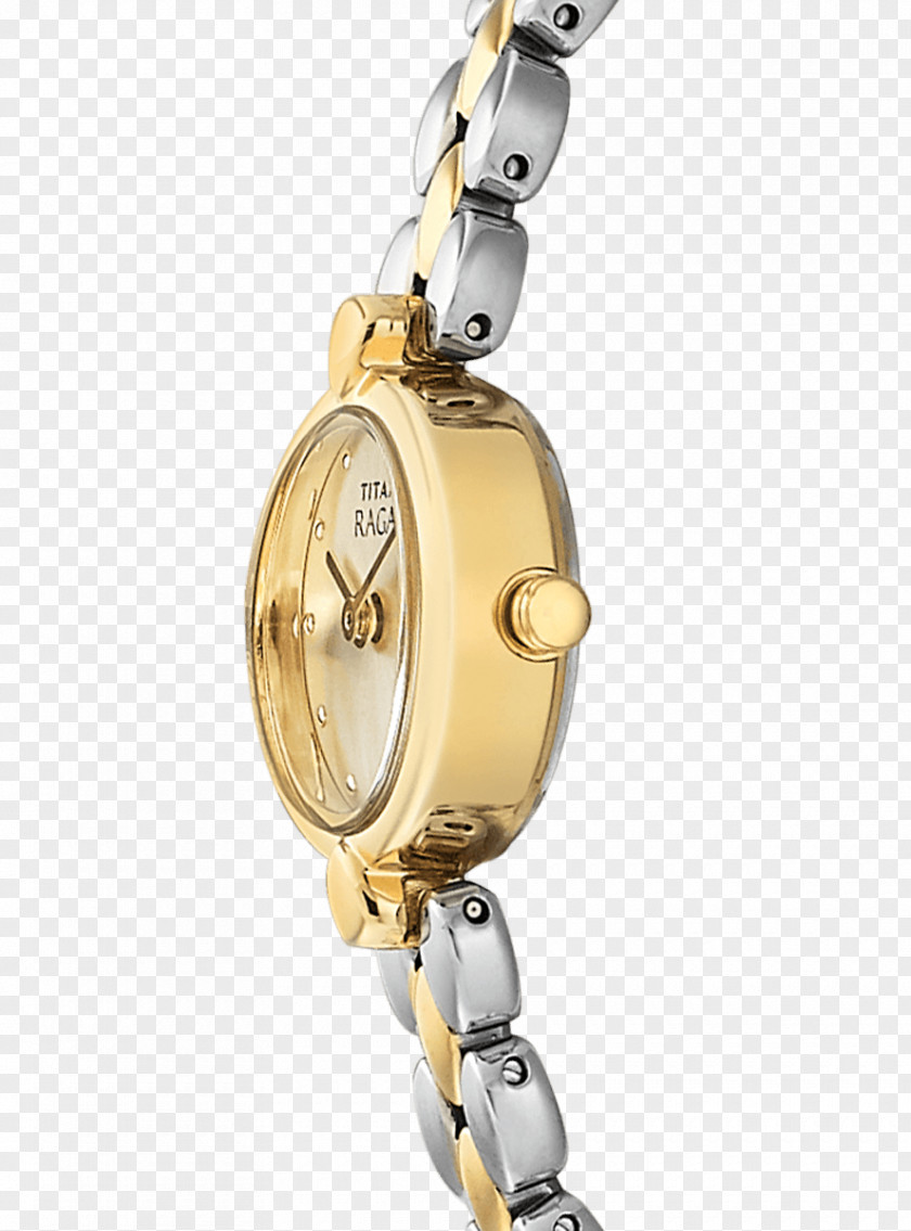 Watch Strap 01504 Silver PNG