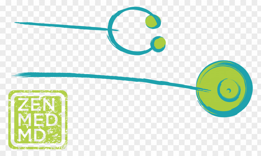 Wellness Logo Brand Green Product Design PNG