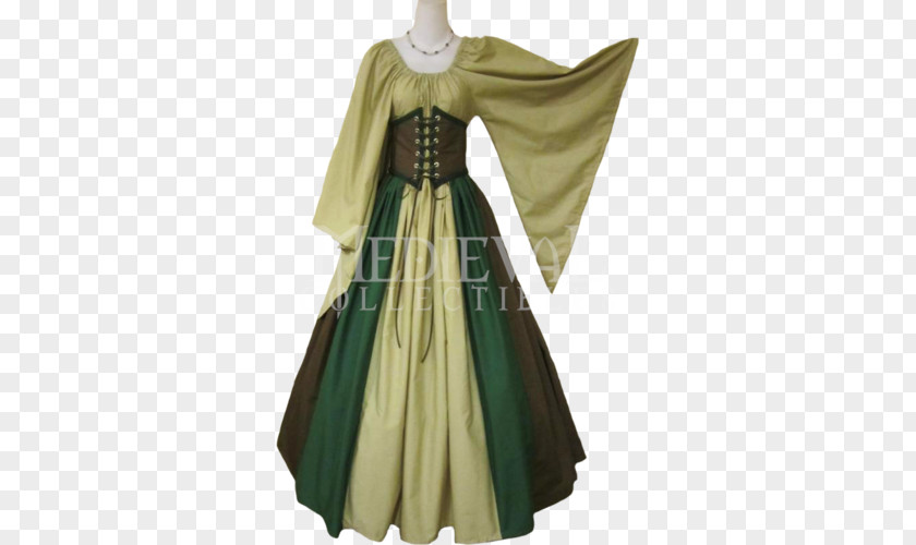 Women Day Sign Middle Ages Dress Clothing Costume Fashion PNG