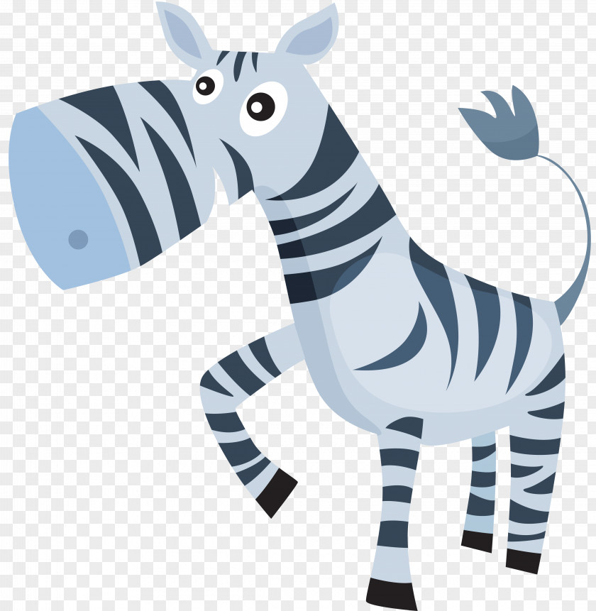 Zebra Clip Art PNG