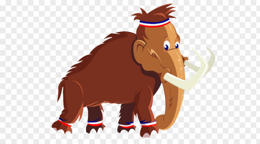 African Elephant Mammoth Indian Clip Art PNG
