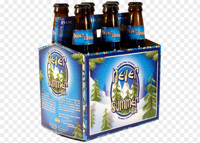 Beer Bottle Lager Never Summer Ale PNG