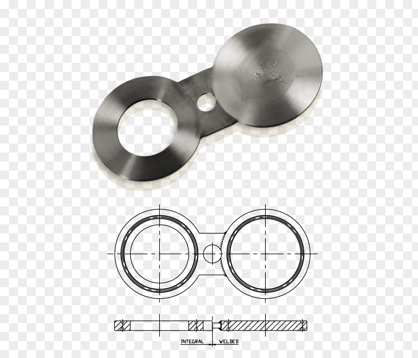 Blind Flange American Society Of Mechanical Engineers (ASME) Pipe Piping B16 Standardization Valves, Flanges, Fittings, And Gaskets Engineering PNG