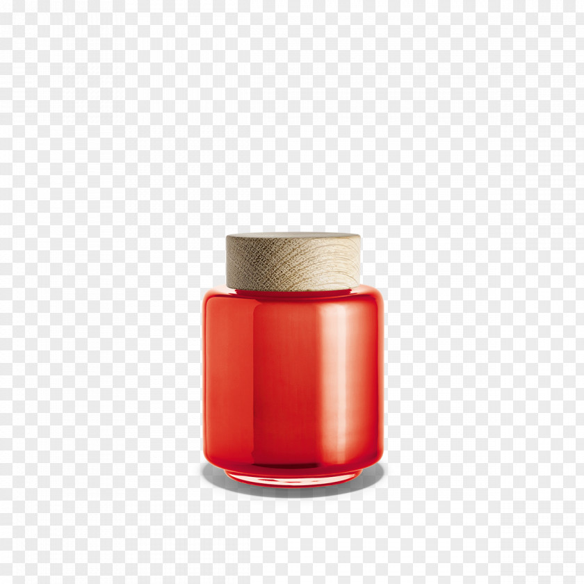 Container Holmegaard Glass Pallet Jar PNG