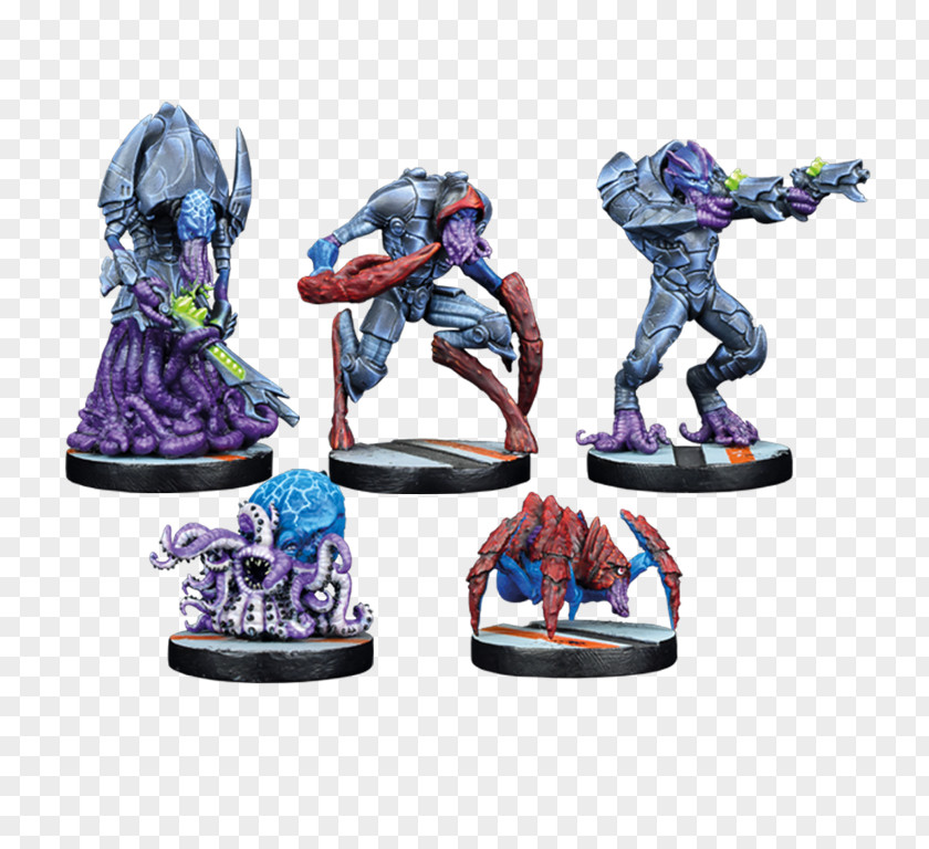 Heroclix Alpha Flight Deadzone New Mantic Games Star Saga Nameless Goliath Expansion Miniature Wargaming Terror In The Deep PNG