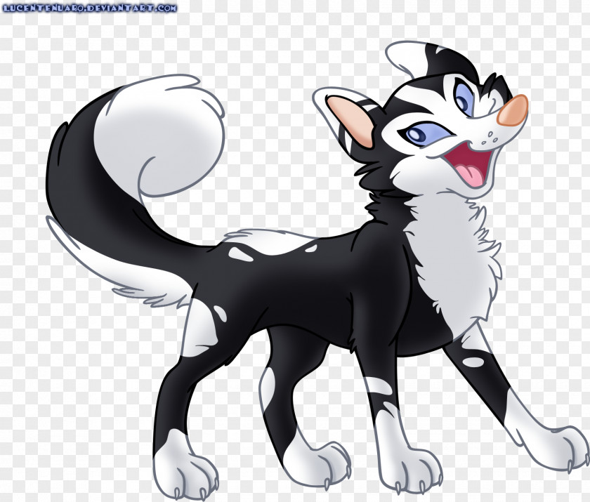Husky Cat Dog Vertebrate Mammal Whiskers PNG