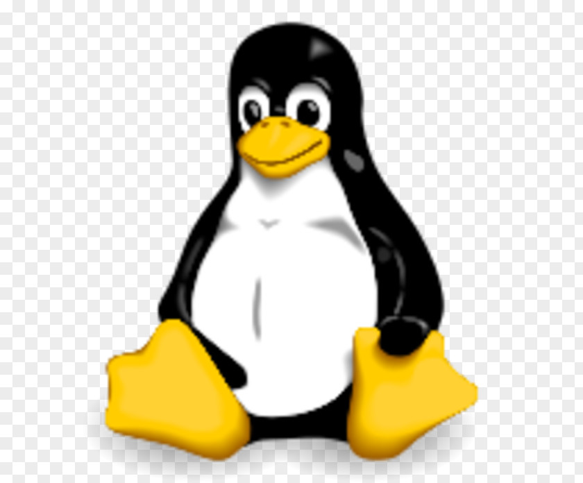 Linux Tux GNU/Linux Naming Controversy PNG